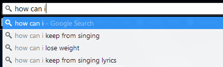 How Can I