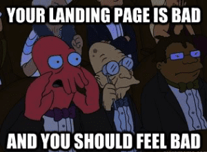 Make AdWords PPC Landing Pages Ad Group Specific