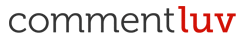 CommentLuv Logo