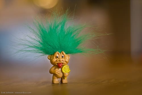 Social Media Customer Service: Trolls Gotta Eat Too