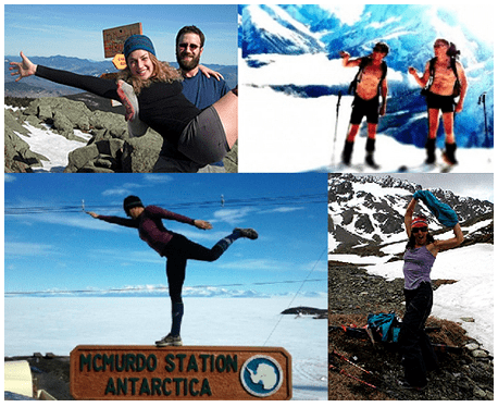 SmartWool's Sexy UGC Campaign and Contest
