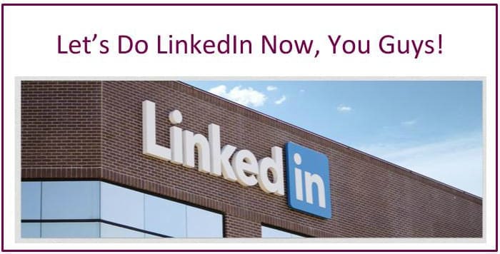 LinkedIn Company Pages for Small Business Social Media Marketing