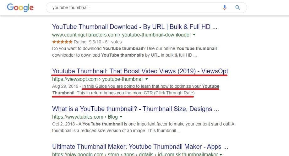 SEO Mistakes: Properly Optimized Meta Tags