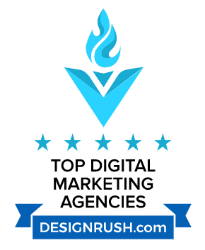 Return On Now is a Top Digital Marketing Agency for 2022 according to DesignRush