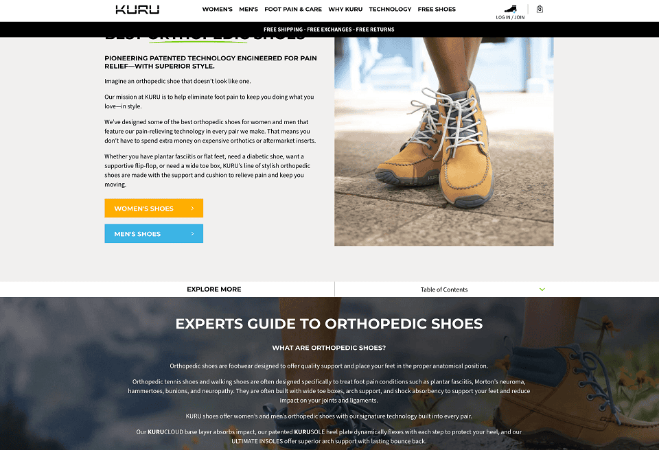 Kuru Footwear: Value Above All Else