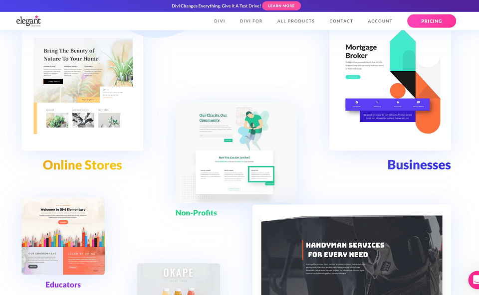 Elegant Themes: Don’t Be Afraid to Use Color