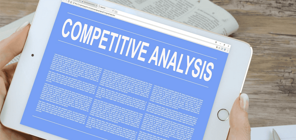 Ultimate Guide to eCommerce Competitor Analysis