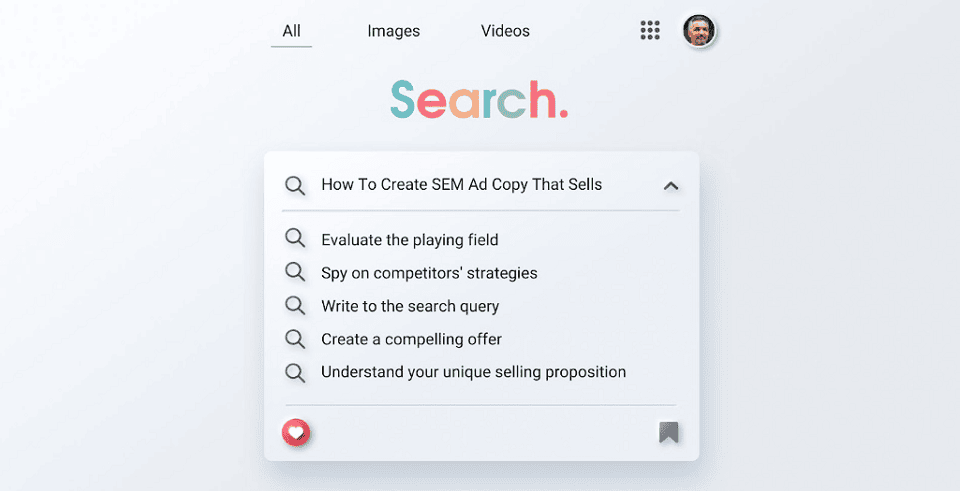 8 Ways To Create SEM Ad Copy That Actually Drives Sales