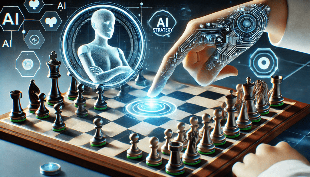 AI Won’t Replace Marketers—But It Will Reshape How Businesses Grow