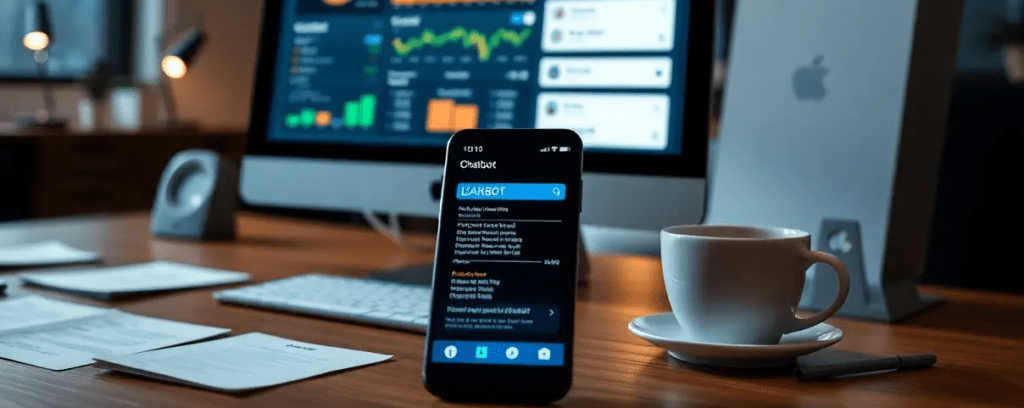How to Integrate an AI Chatbot with your CRM for better lead management