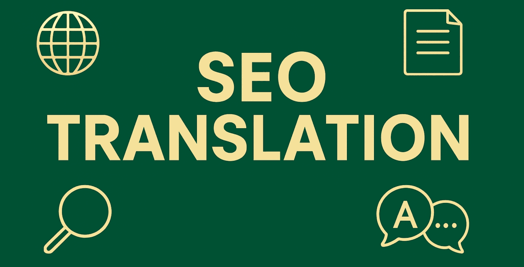 SEO Translation - How to Rank in Any Language