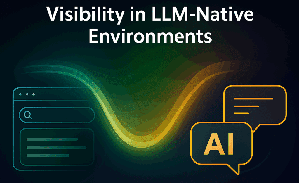 Generative Engine Optimization (GEO) Consulting Services Feature Image - boost visibility on ChatGPT, Perplexity, Claude, Google Gemini, and other LLMs