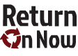 Return On Now Logo