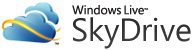 Windows Live SkyDrive Logo