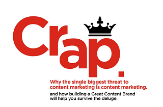 biggest threat to content marketing is crap content