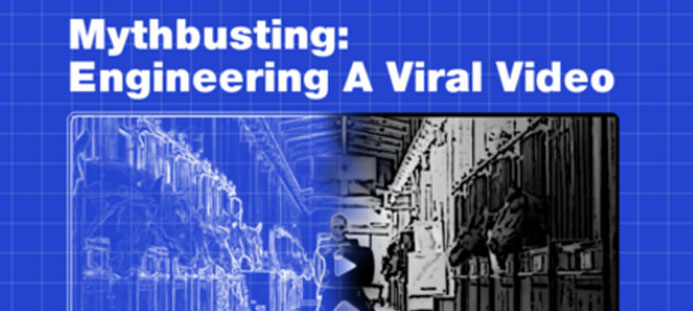 Mythbusting: Engineering a Viral Video (Image Source SXSW.com)