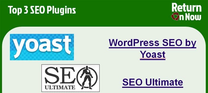 SEO for WordPress: Top Plugins