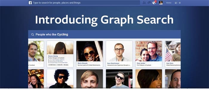 Facebook Graph Search