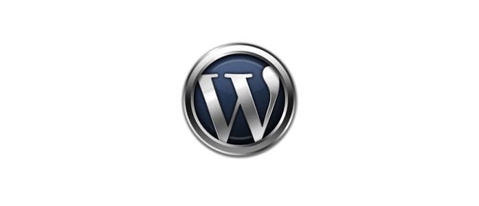 WordPress Icon