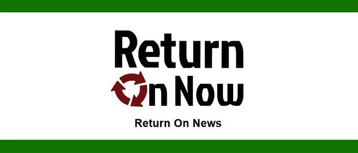 Return On News Feature Image Banner