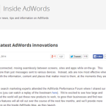 SEM Google AdWords Enhanced Campaigns New Features