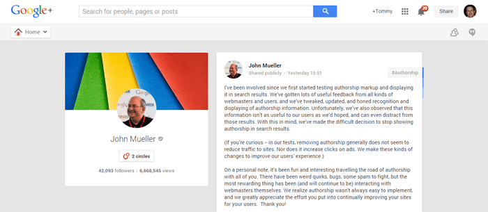 Google+ Still Appears on Profile Social Medias - Website Bugs - Developer  Forum