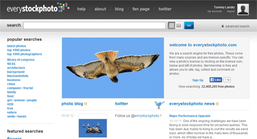 EveryStockPhoto.com for Royalty Free Image sourcing