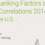 2014 Search Ranking Factors SEO