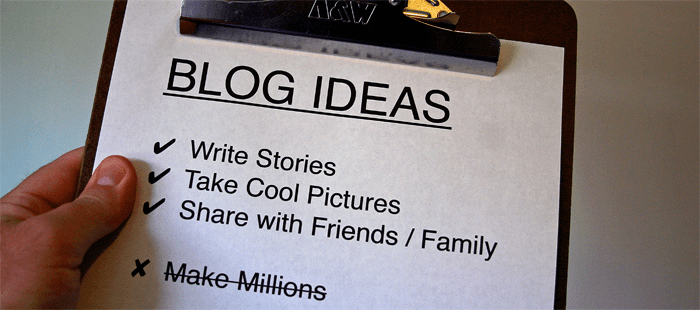 40 Questions to Ask When Starting a New Blog