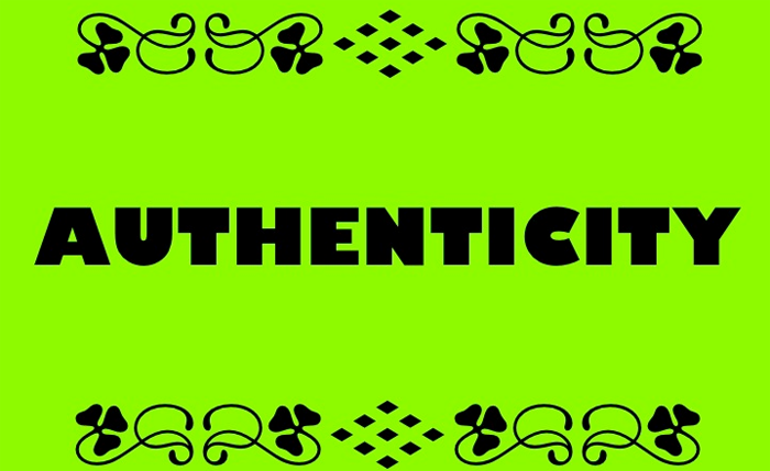 Authenticity: The Key to Inbound and Internet Marketing
