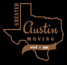 Greater Austin Moving Logo