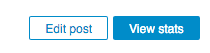 LinkedIn Pulse Posts How to View Stats