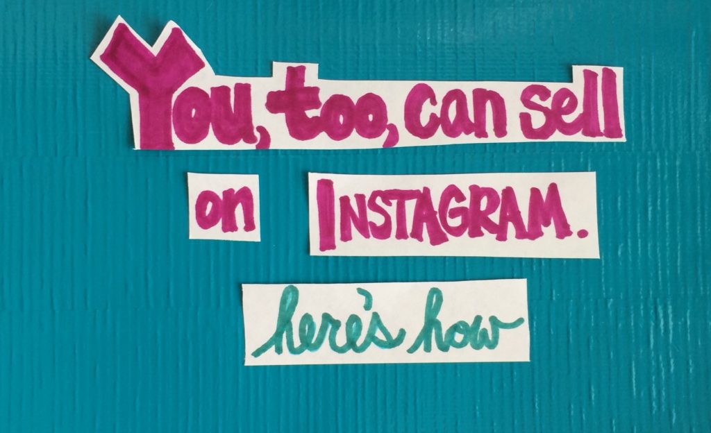 Small and Medium Businesses: How to Sell on Instagram