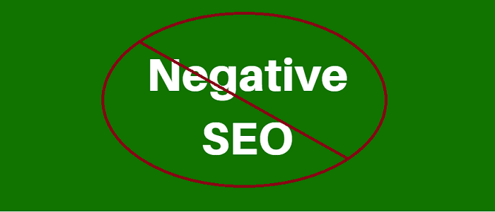 Five Ways to Pinpoint a Negative SEO Attack