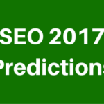 SEO 2017 Predictions