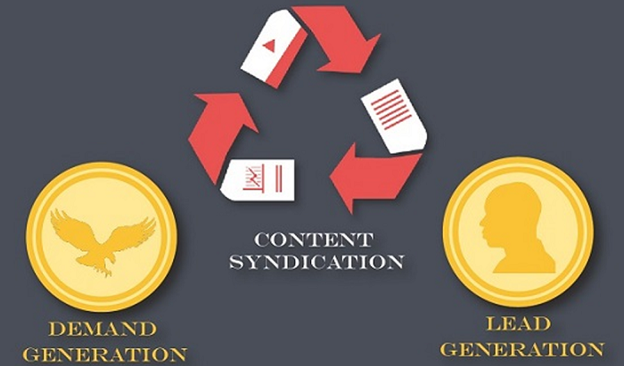 How to Improve Demand Generation and Lead Generation with Content Syndication