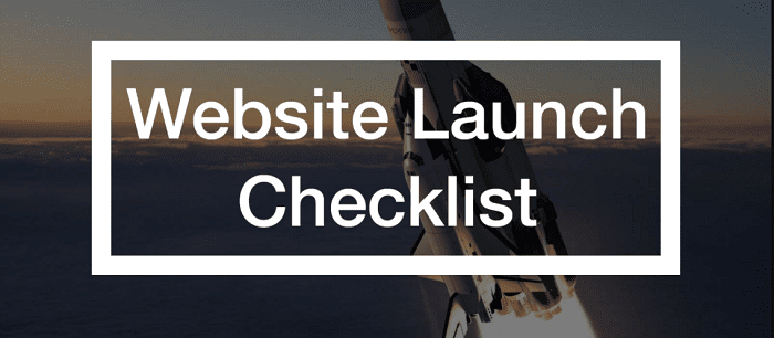 SEO Checklist for Website Relaunch