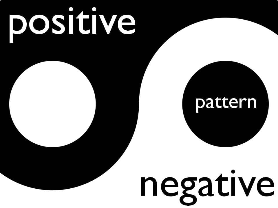 Positive Negative Patterns - Negative SEO Attack