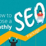 Feature Image: How to choose a monthly SEO package