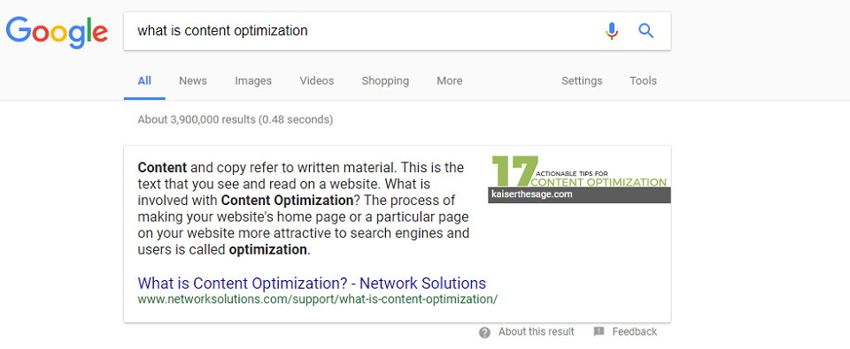 Google Snippets FEATURE IMAGE