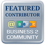 Featured Author on Business 2 Community