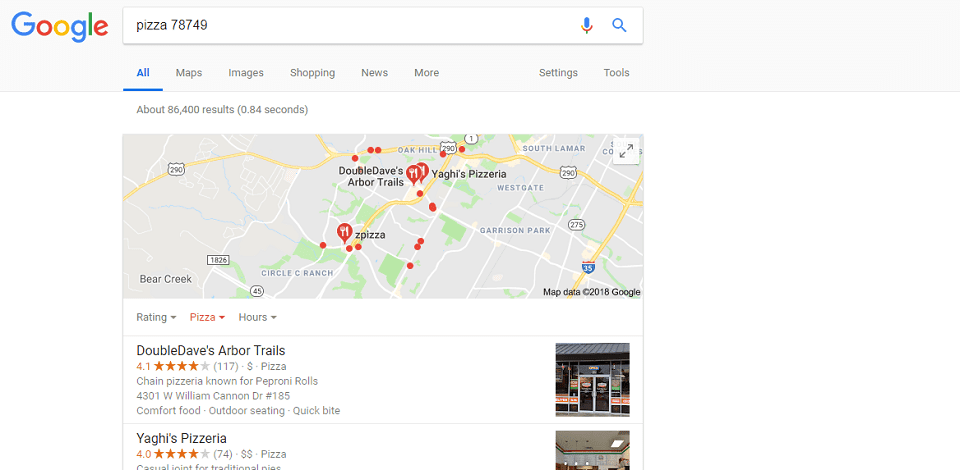 How to do SEO for Multi-Location Businesses