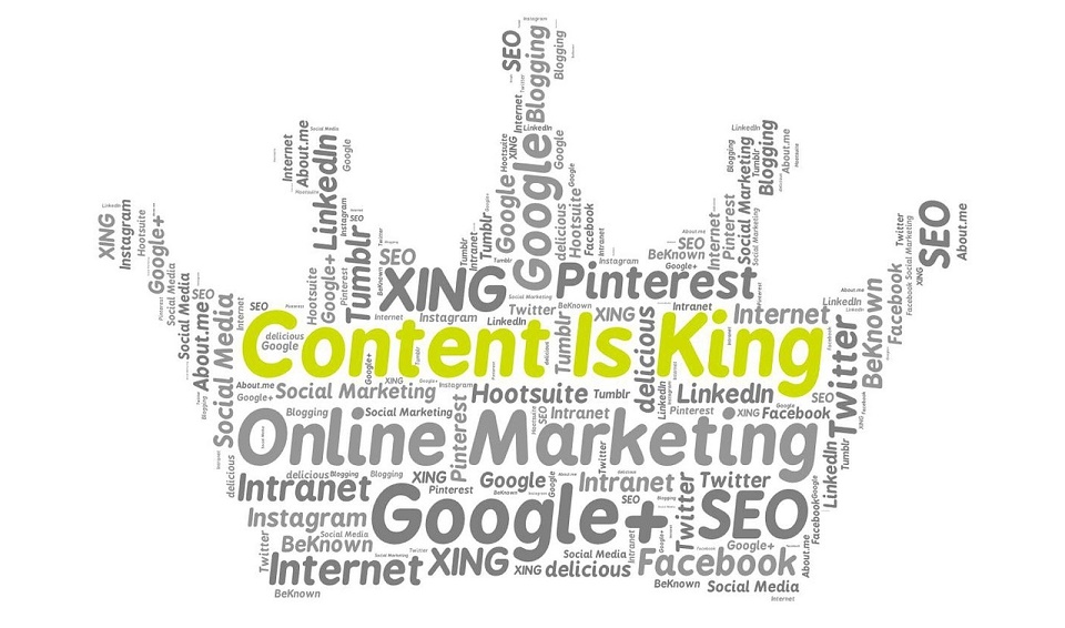 SEO-Friendly Content is King