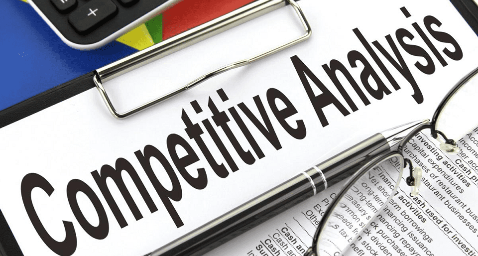 SEO Competitive Analysis