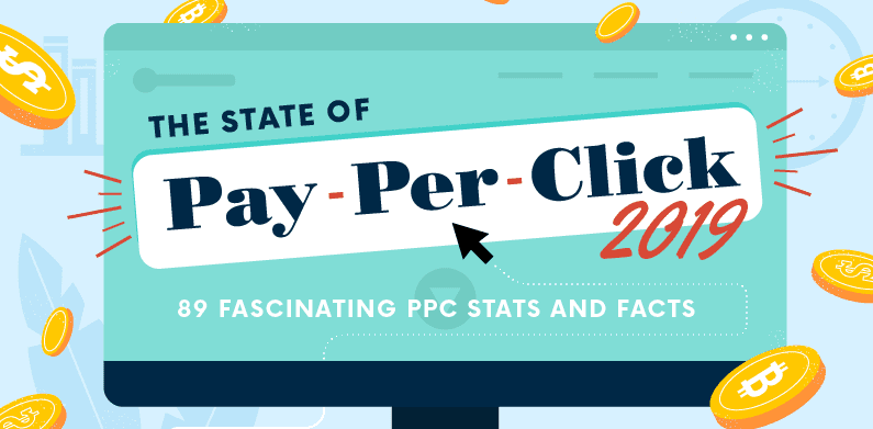 PPC Stats and Trends for 2019 FEATURE IMAGE
