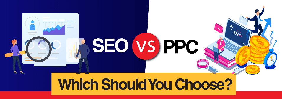PPC vs SEO Feature Image