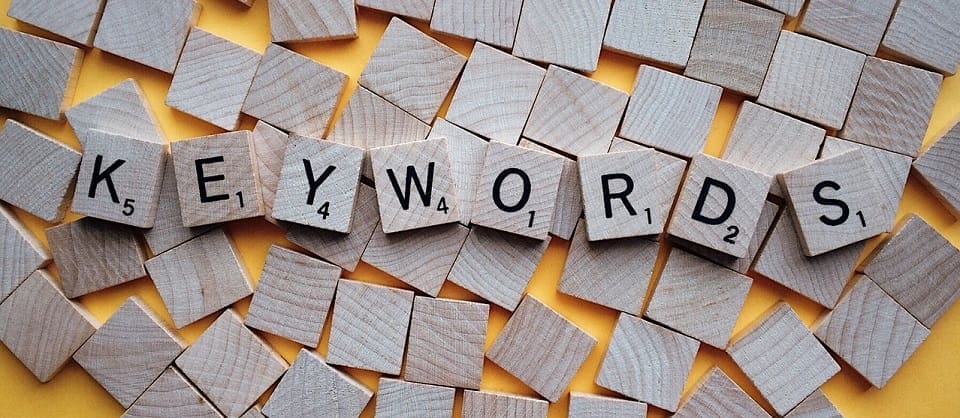 Types of Keywords for a SaaS Blog