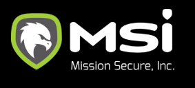 Mission Secure Logo