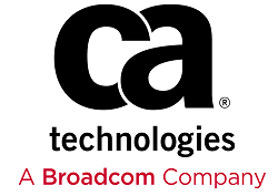 Logo - CA Technologies Broadcom