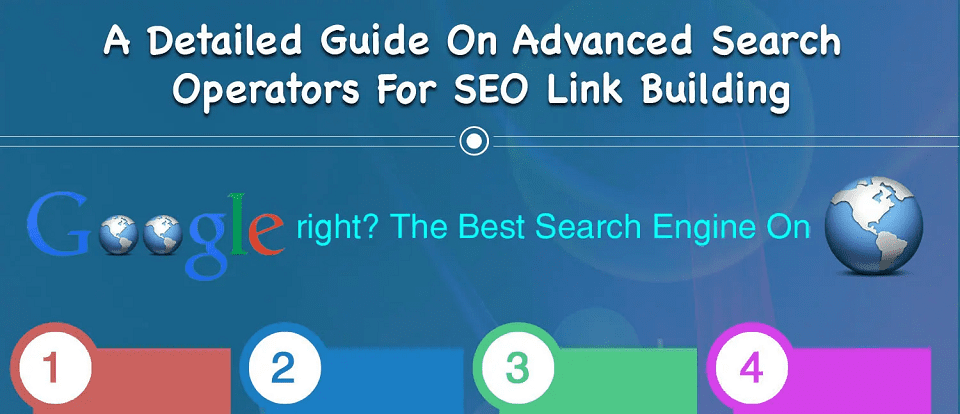 How to Find Link building opportunities using Advanced Search Operators